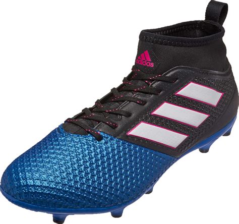 adidas ace 17.3 zwart blauw|adidas ace primemesh 17.3.